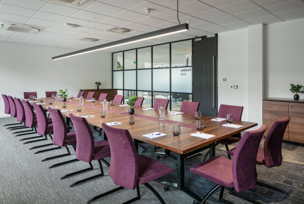 St James’ House in Telford