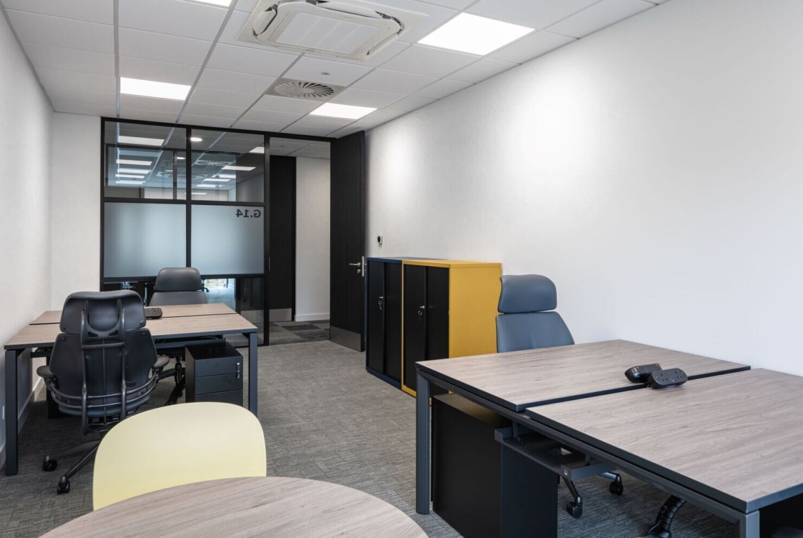 St James’ House in Telford