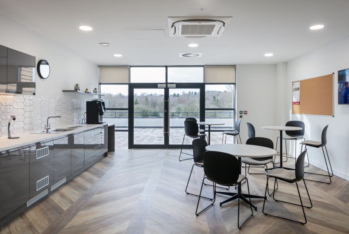 St James’ House in Telford