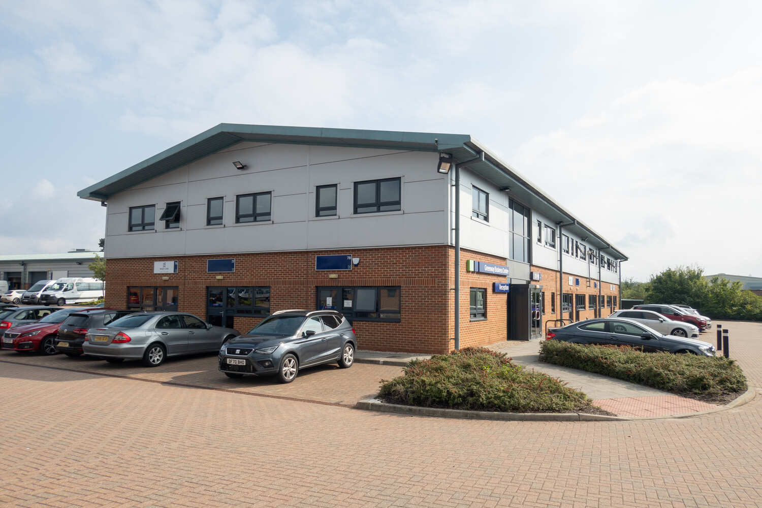 Office Space in Harlow