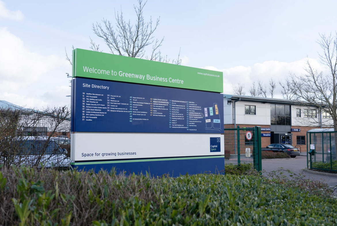 Office Space in Harlow