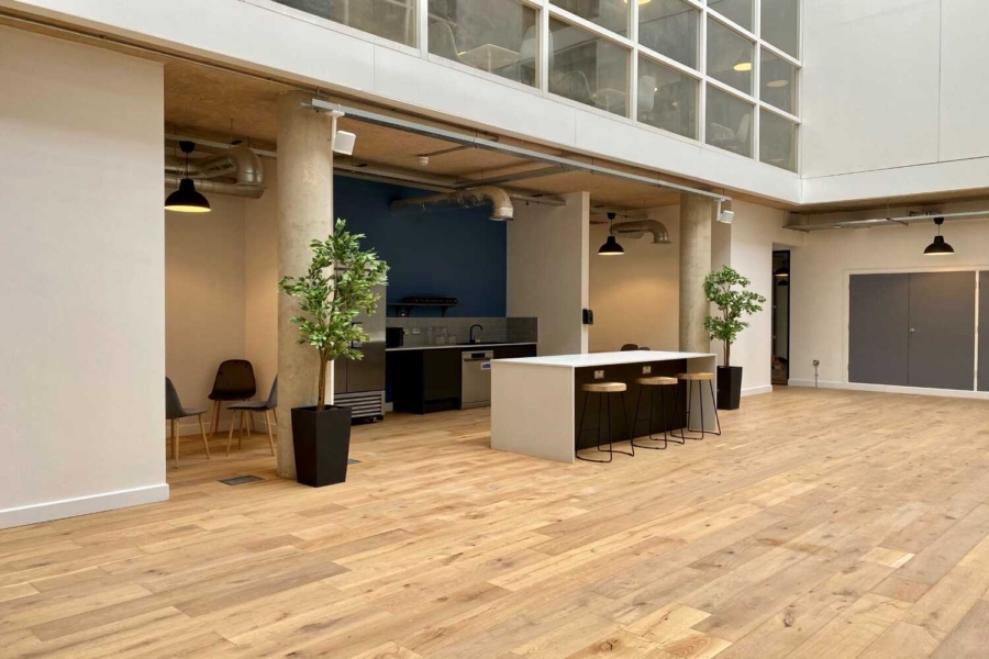 Offices to let in Sheffield city centre