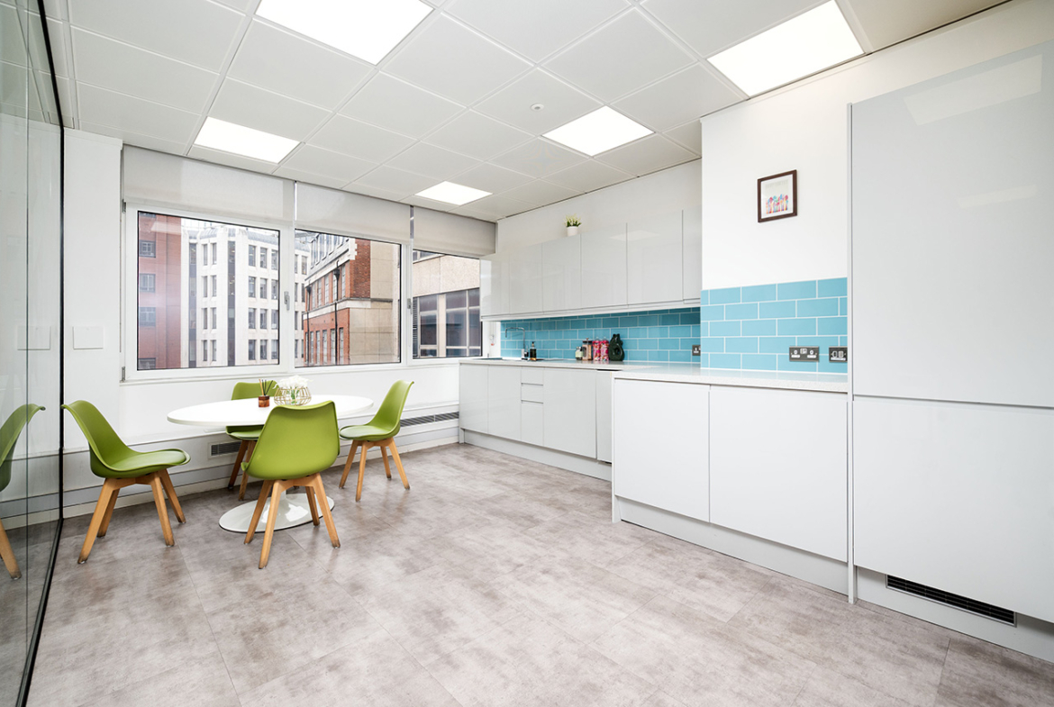 Office space in Tower Hill