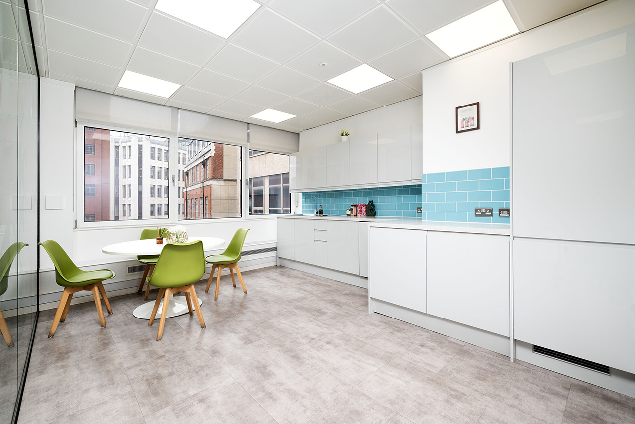 Kitchen (3) Office space in Tower Hill
