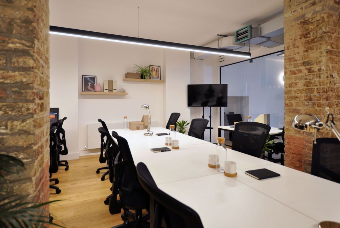 Holistic offices Brackenbury Village