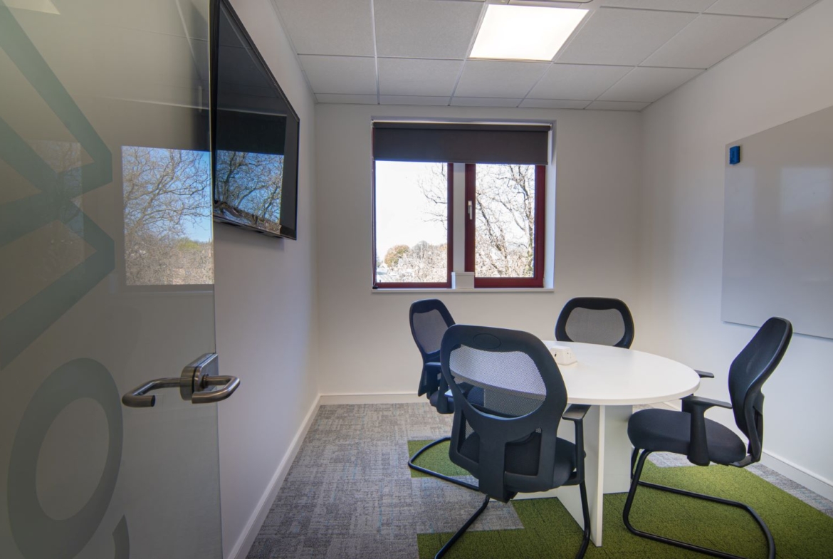 Flexible workspace in Chesterfield