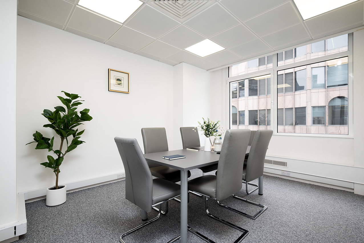Meeting room 3 Office space in Tower Hill