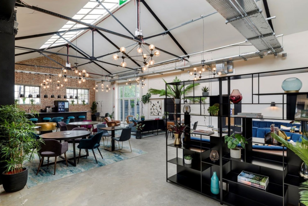 Creative Office in West London
