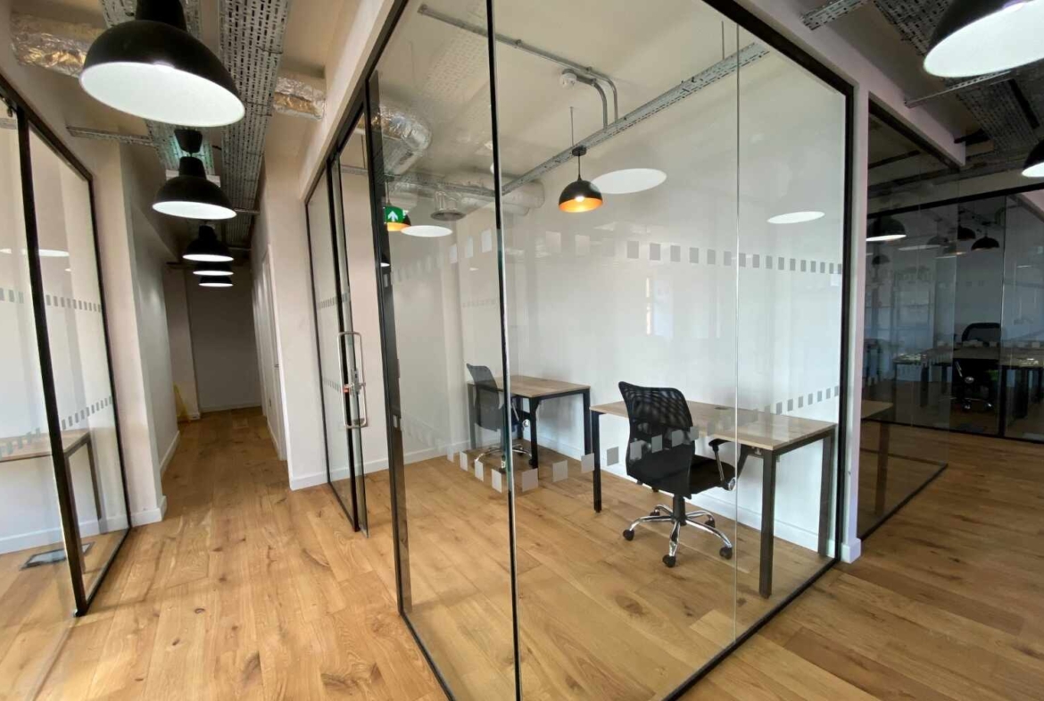 Offices in Nottingham city centre