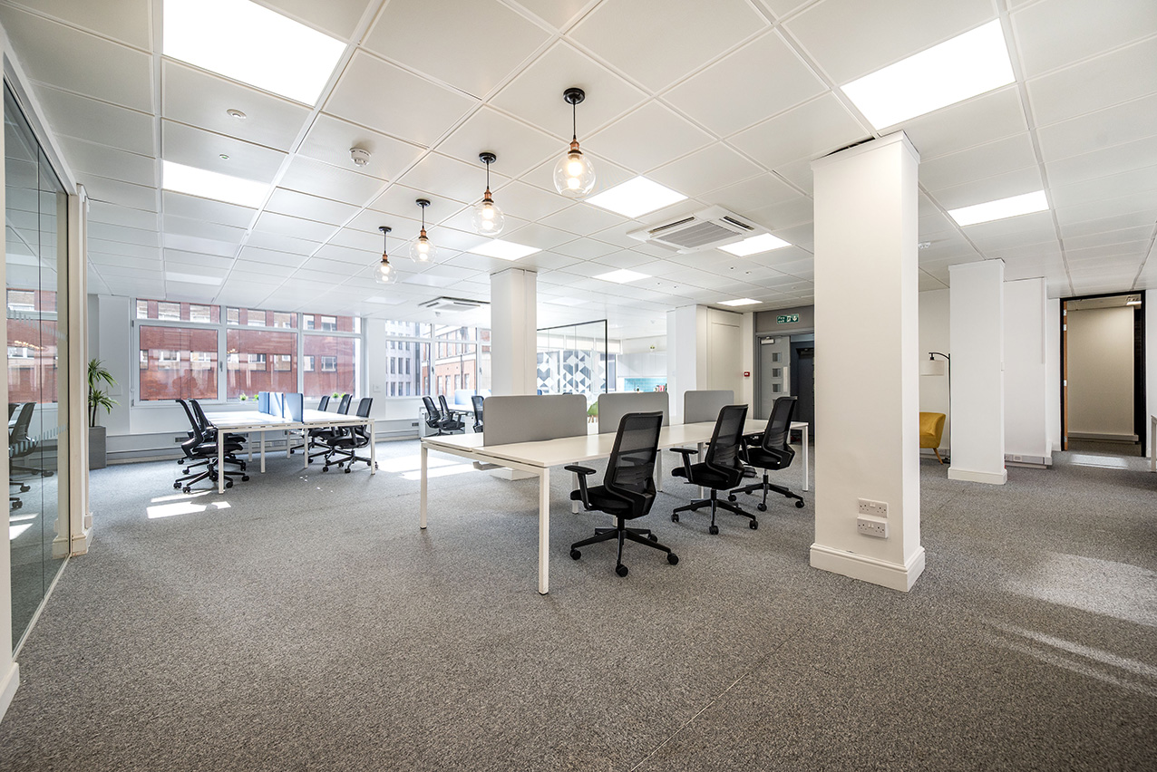 Office 4 Office space in Tower Hill