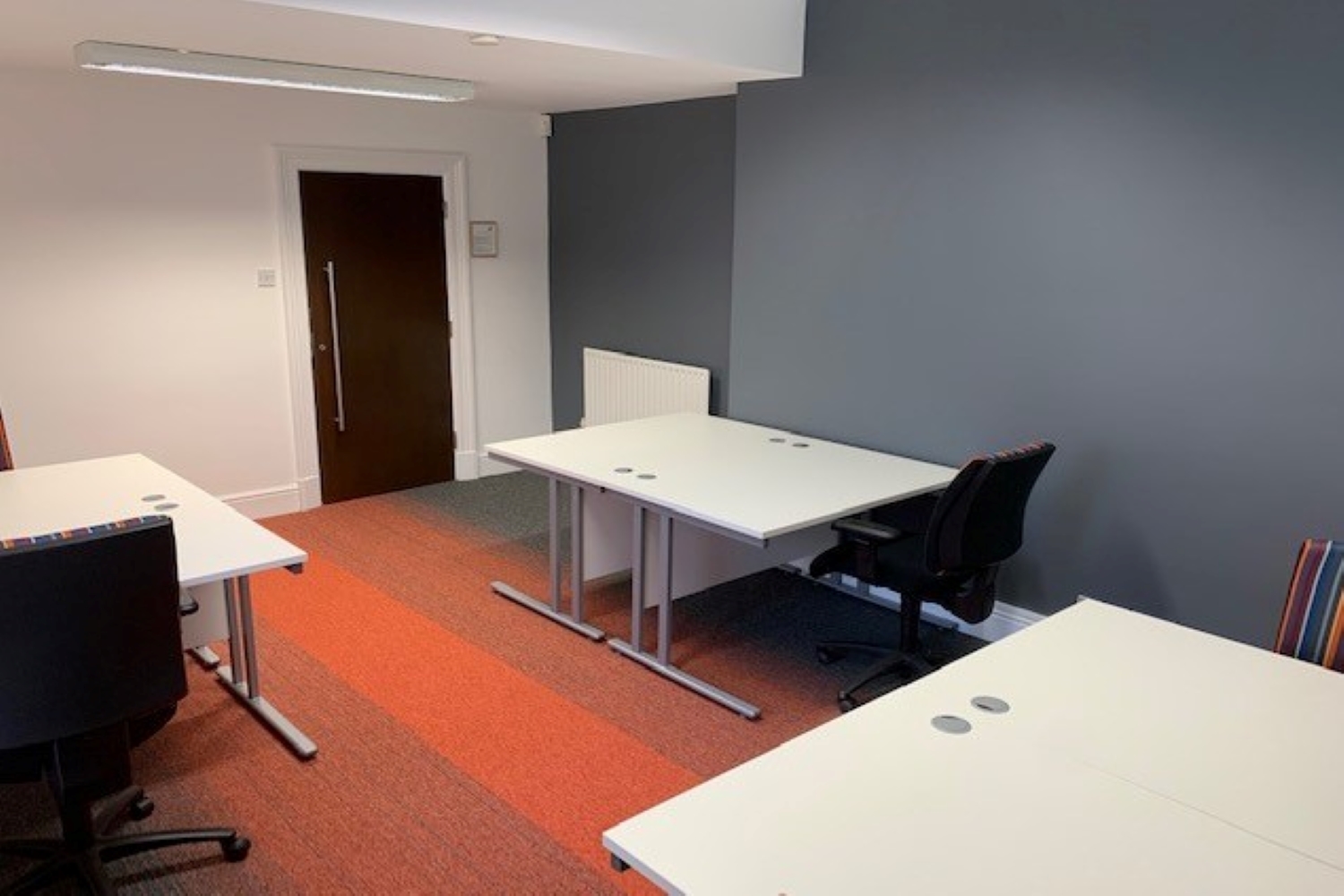 Serviced offices in Castle Donington, Derbyshire