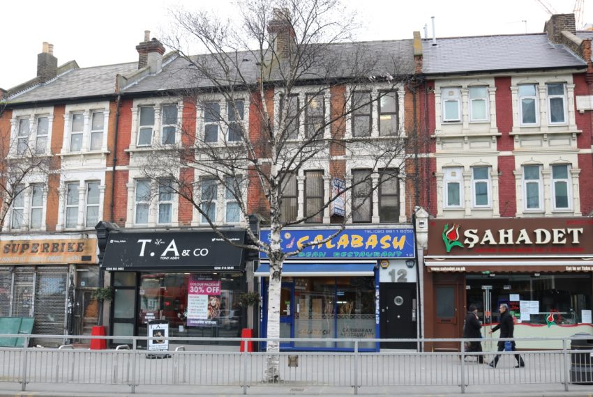Flexible offices in Ilford