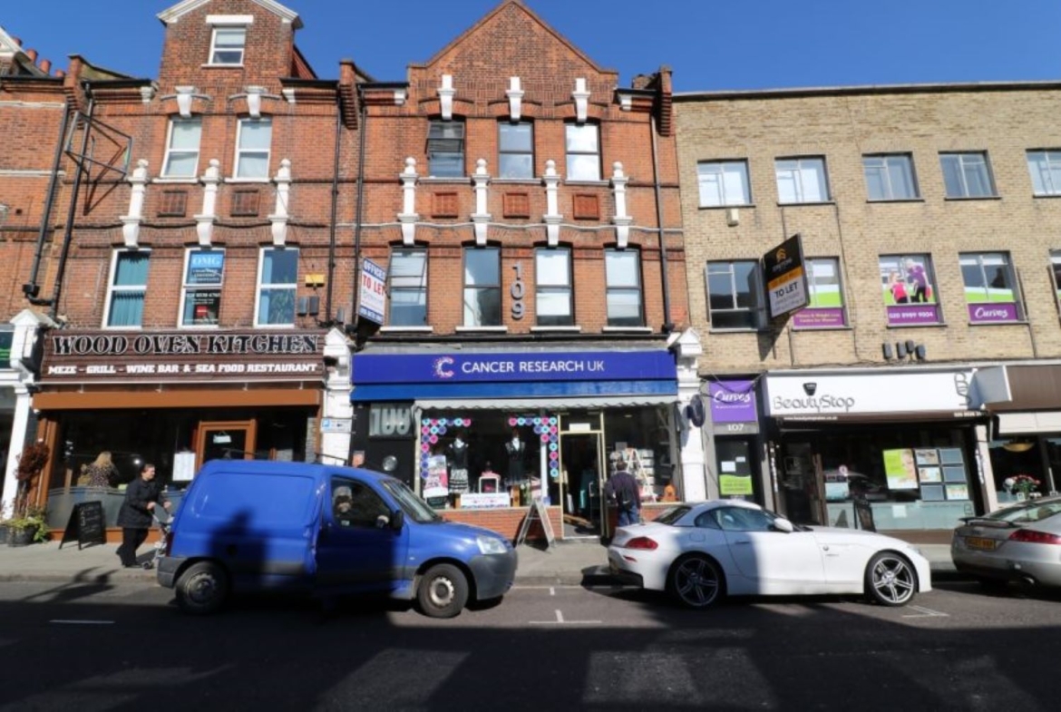 South Woodford Office Space