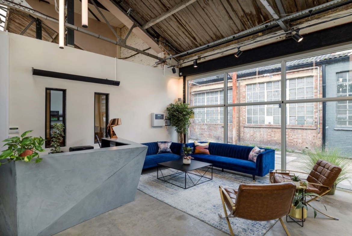 Creative Office in West London