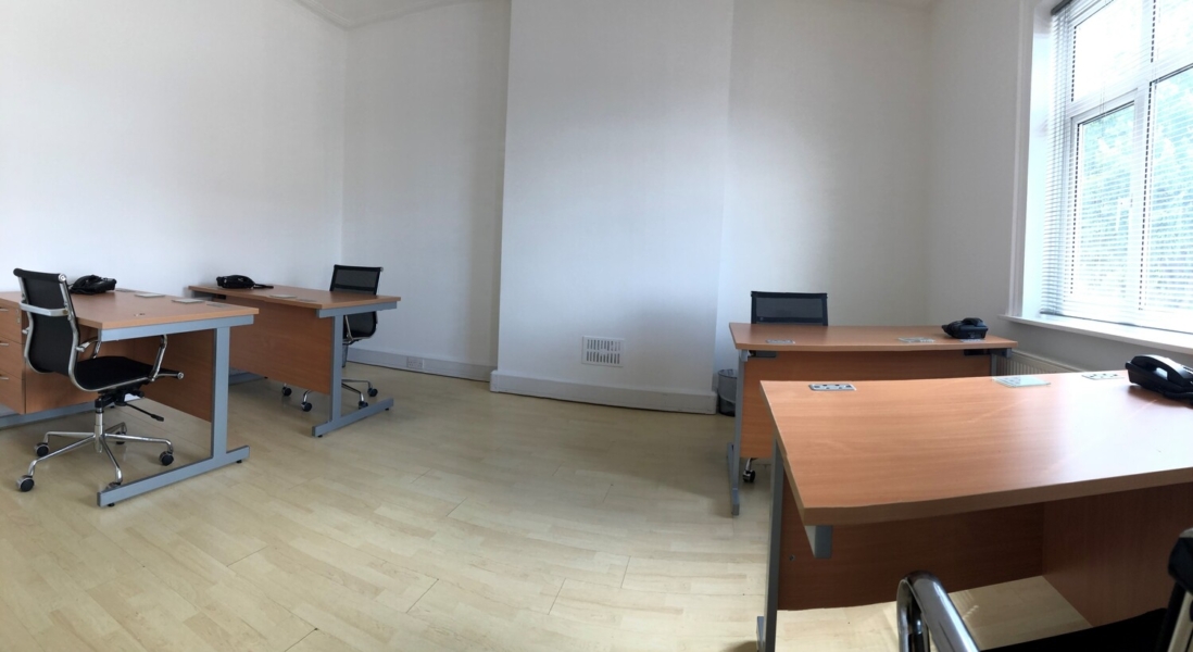 Flexible serviced office NW7