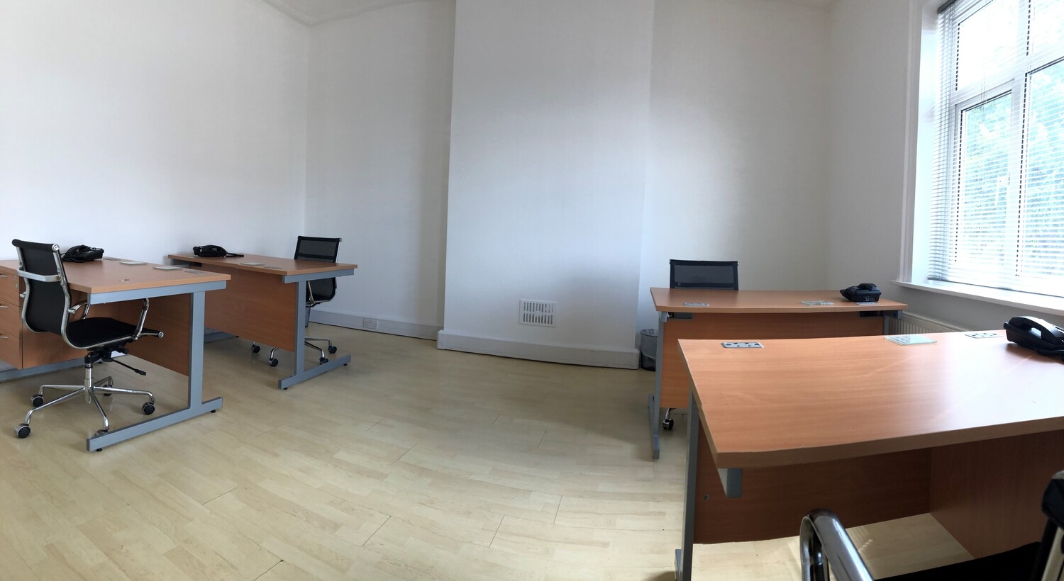 Flexible serviced office NW7