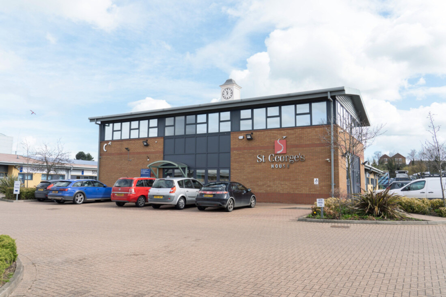 Office space in Sittingbourne