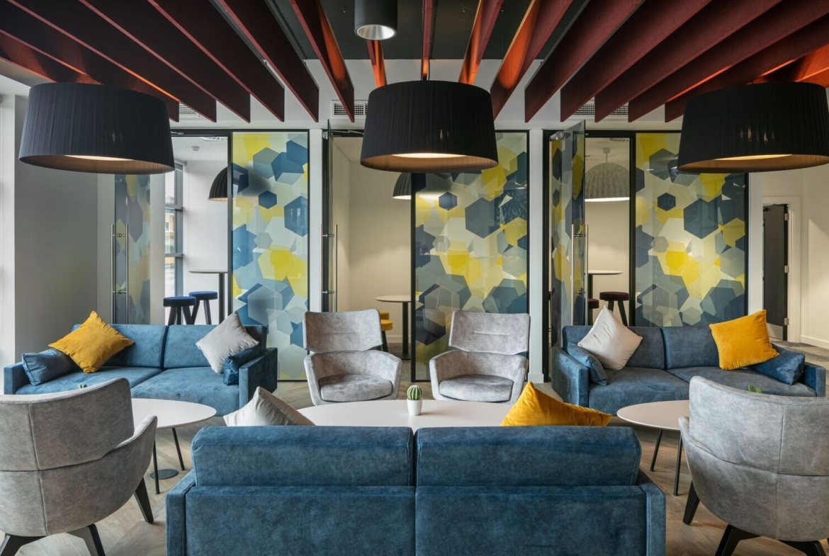 St James’ House in Telford