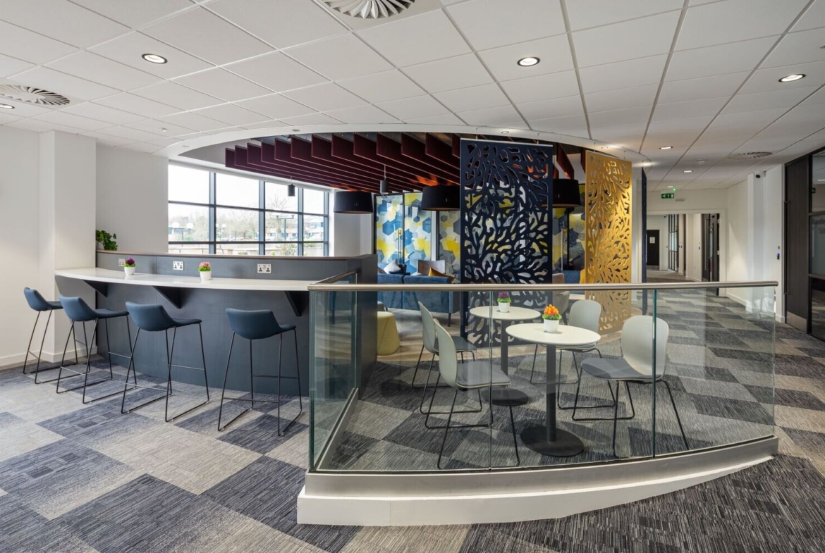 St James’ House in Telford