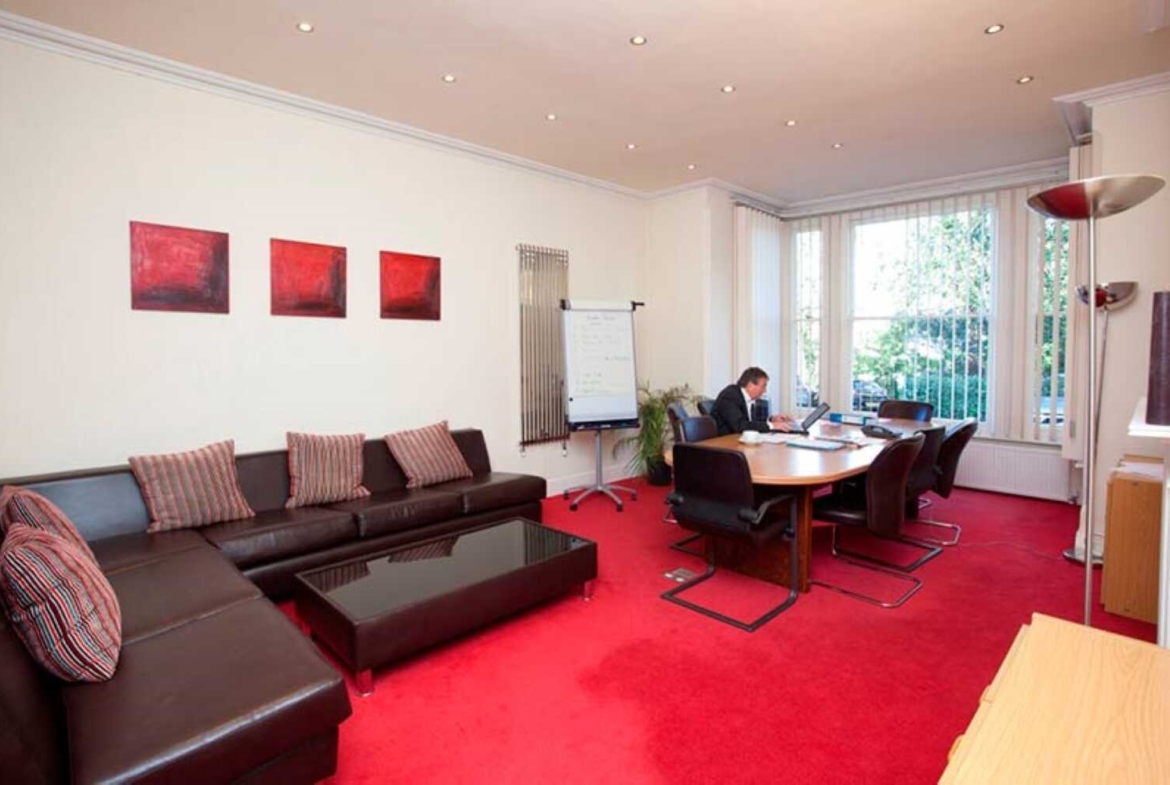 Serviced offices in Castle Donington, Derbyshire