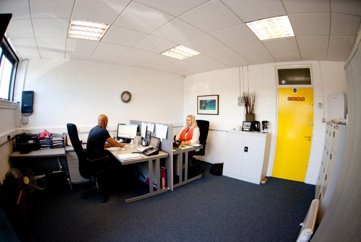 Office Space in Colchester