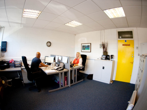 Office Space in Colchester