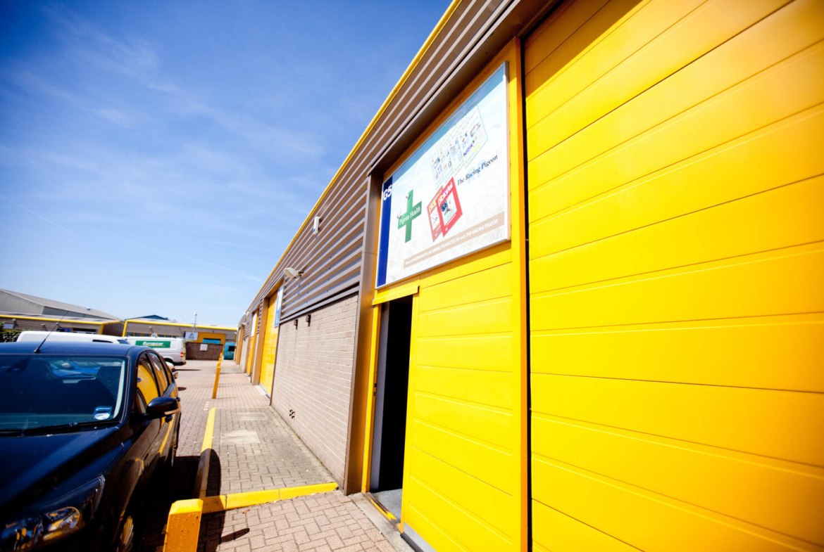 Office Space in Colchester