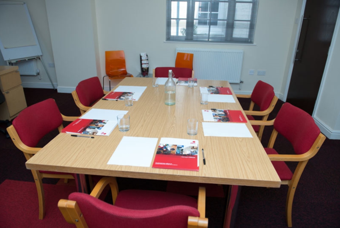 Affordable offices in Ashby-de-la-Zouch