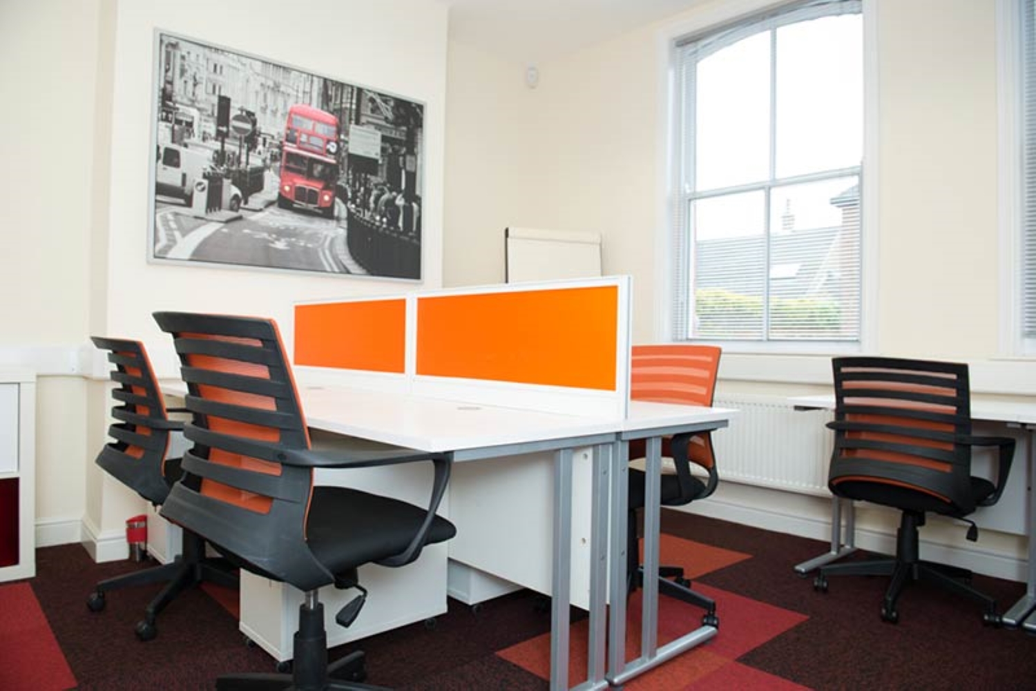 Affordable offices in Ashby-de-la-Zouch