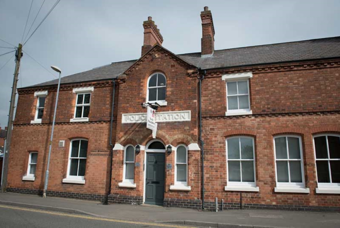 Affordable offices in Ashby-de-la-Zouch