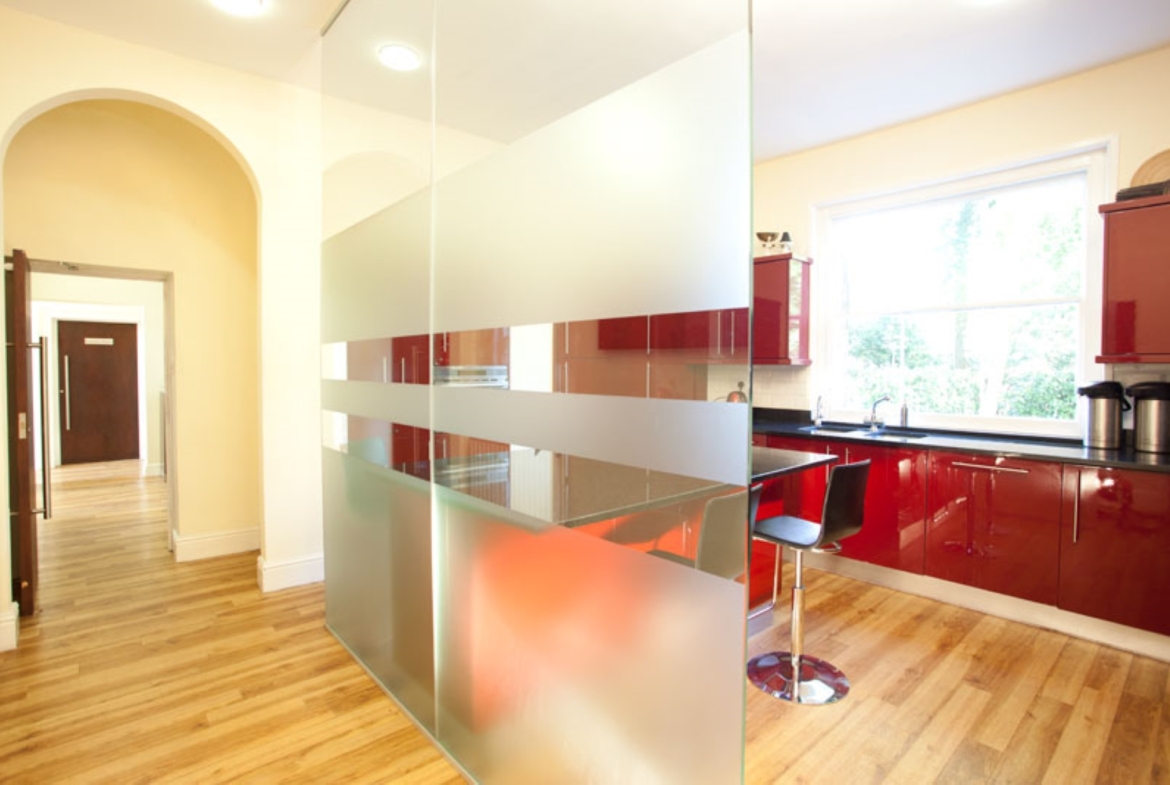 Serviced offices in Castle Donington, Derbyshire