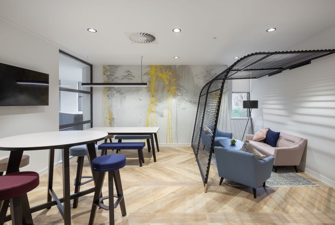 St James’ House in Telford