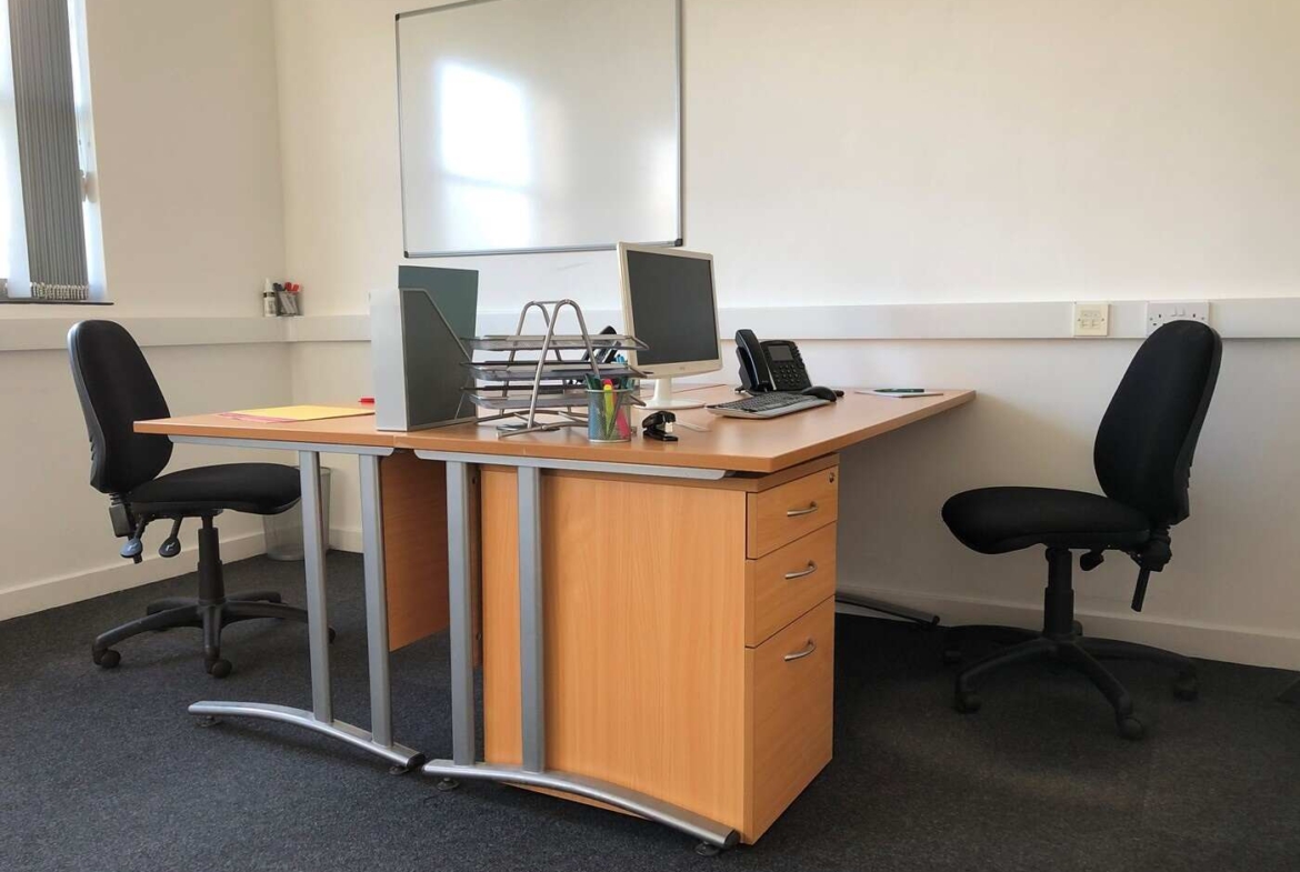 Fully serviced offices in Wrest Park