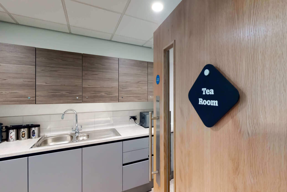 Offices to let in Ashford