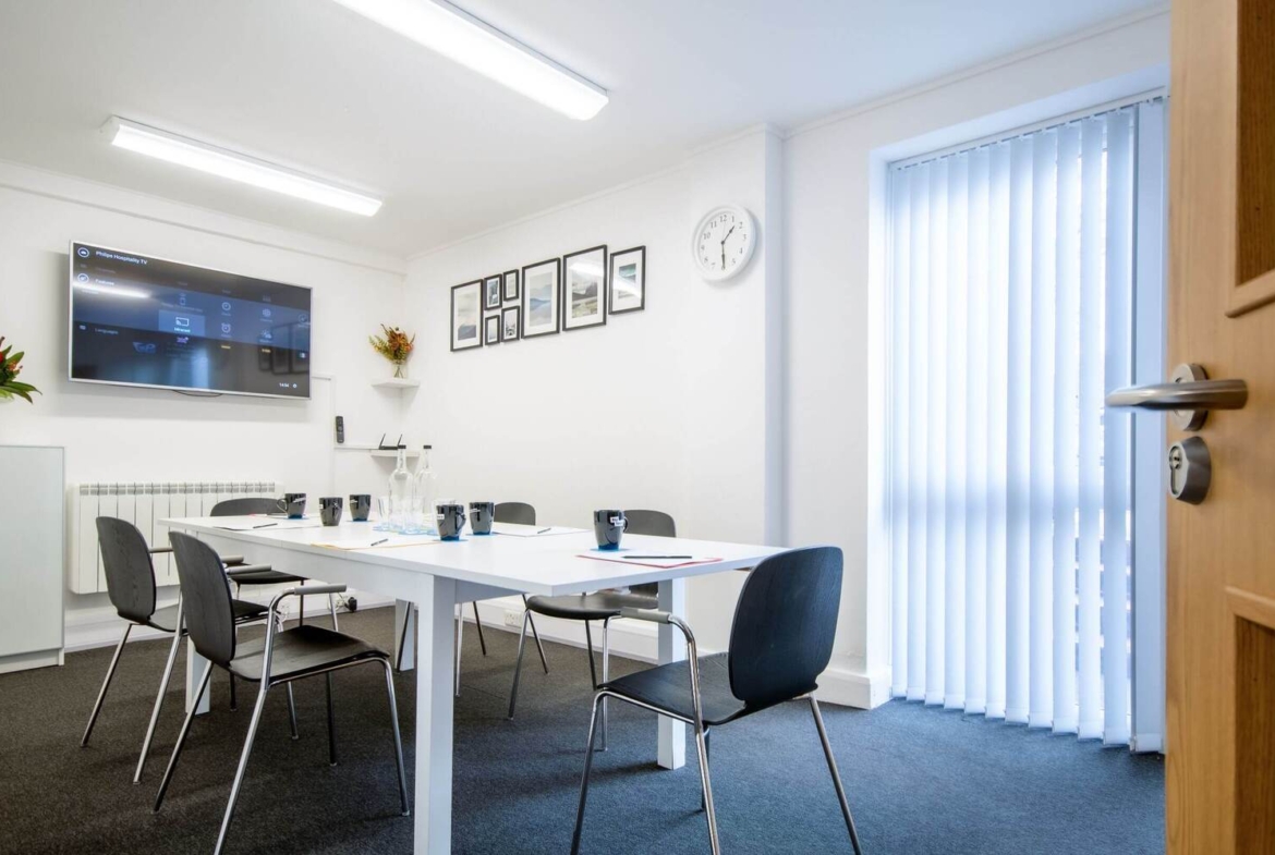 Modern offices in Hove