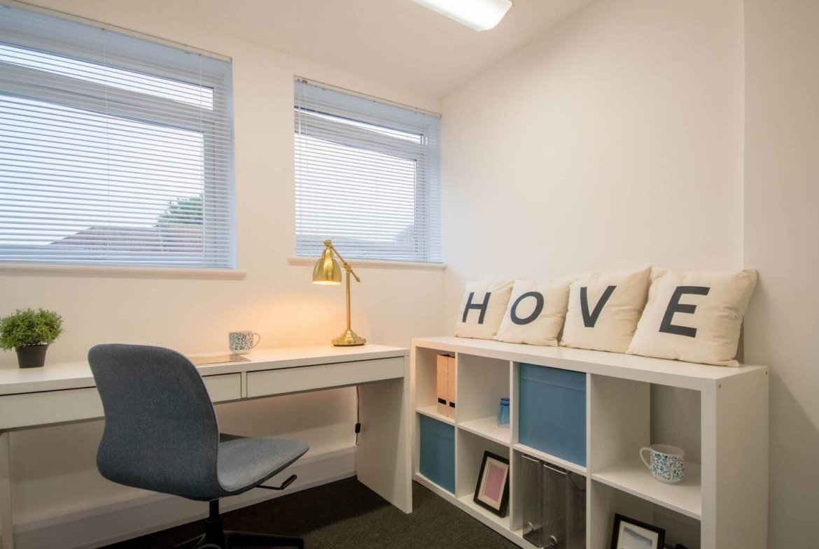 Modern offices in Hove