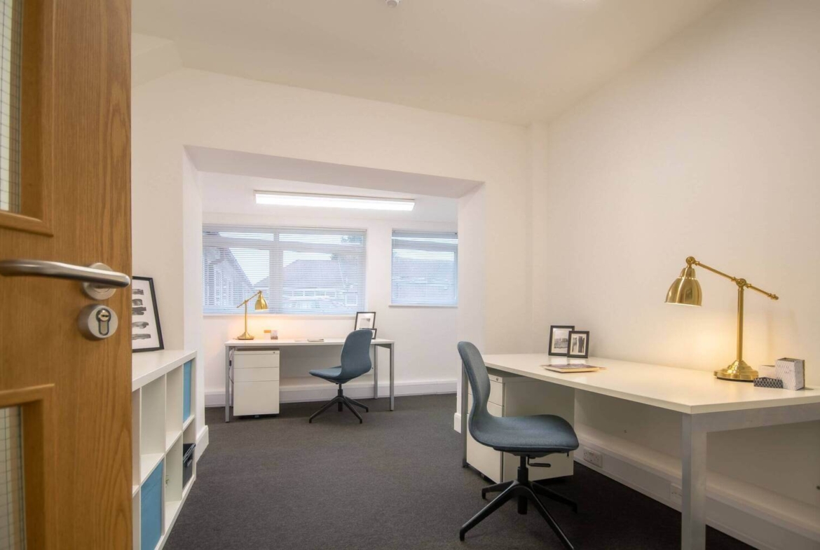 Modern offices in Hove