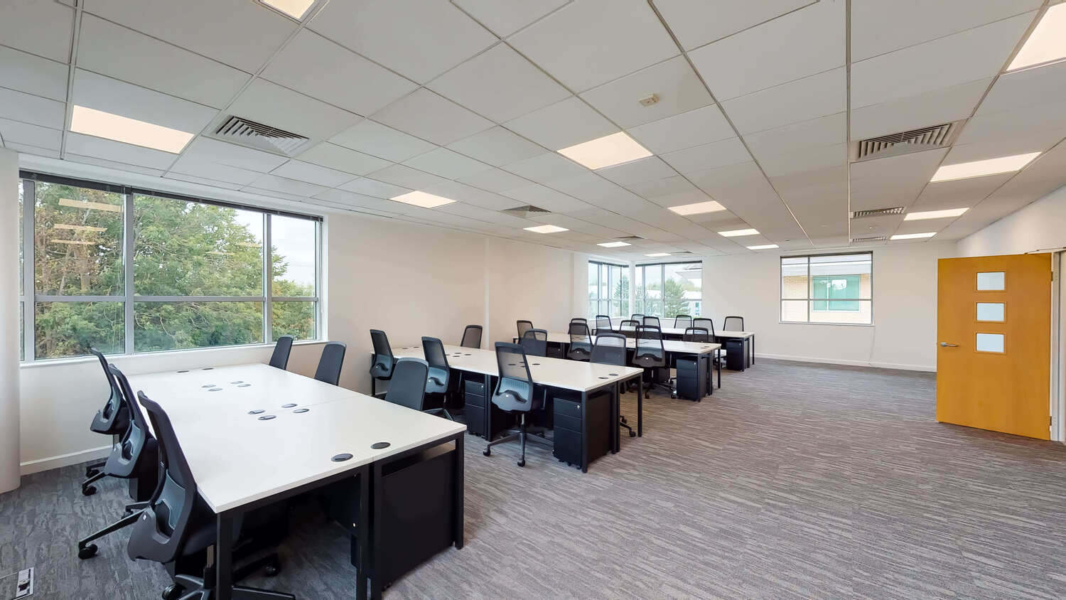Modern office space in Reading