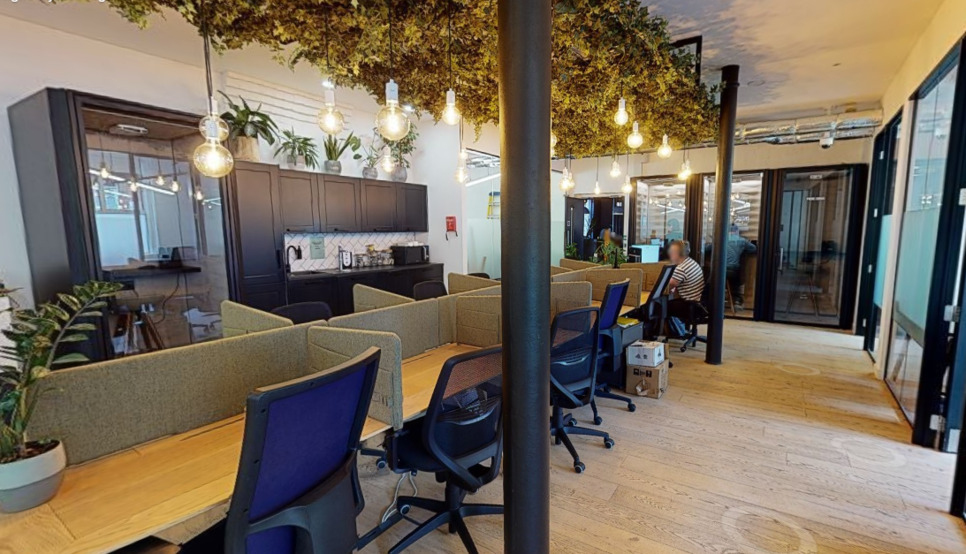 Modern Office Space in Highbury