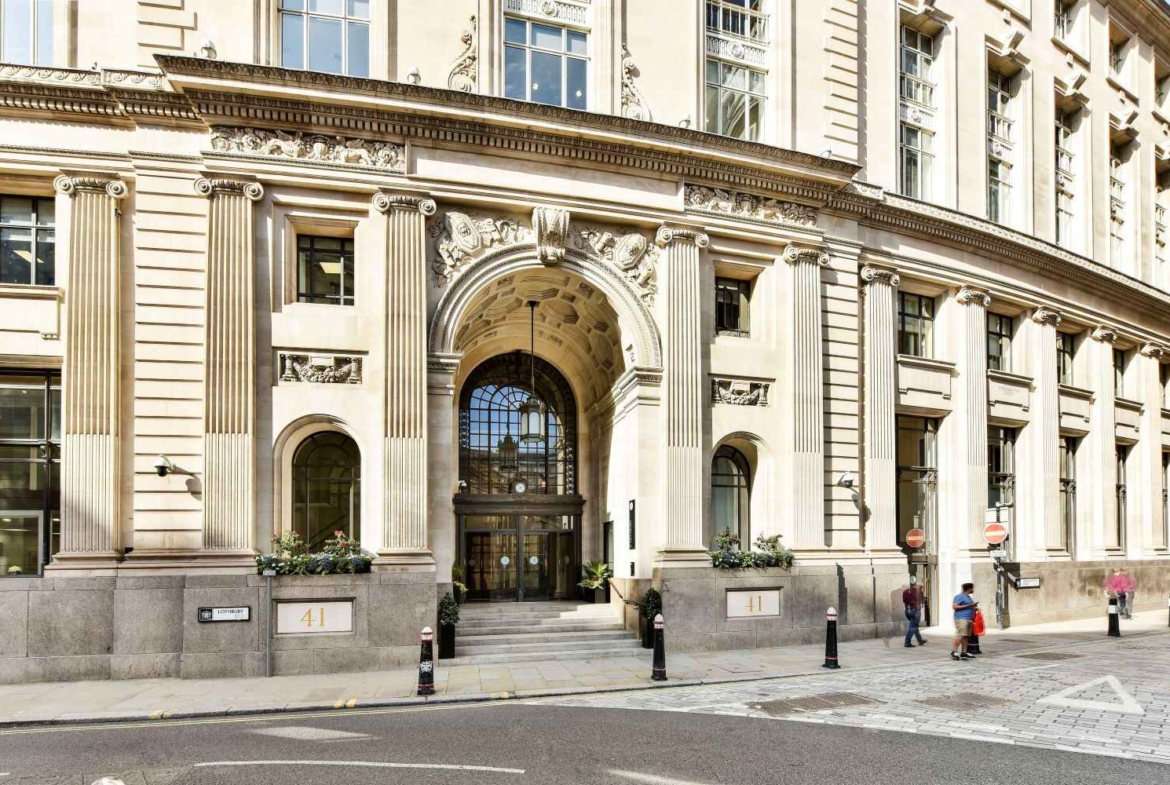 41 LOTHBURY London EC2R 7HG