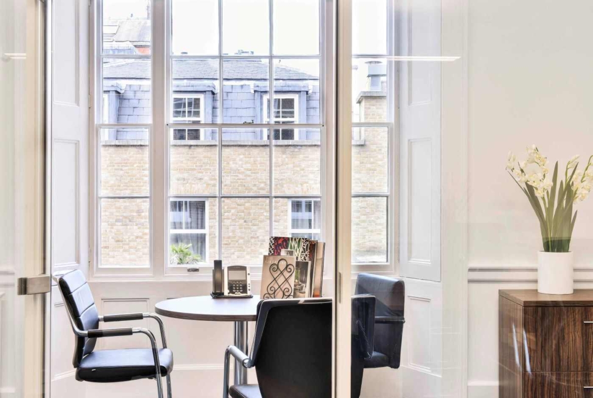 Offices on Hill Street