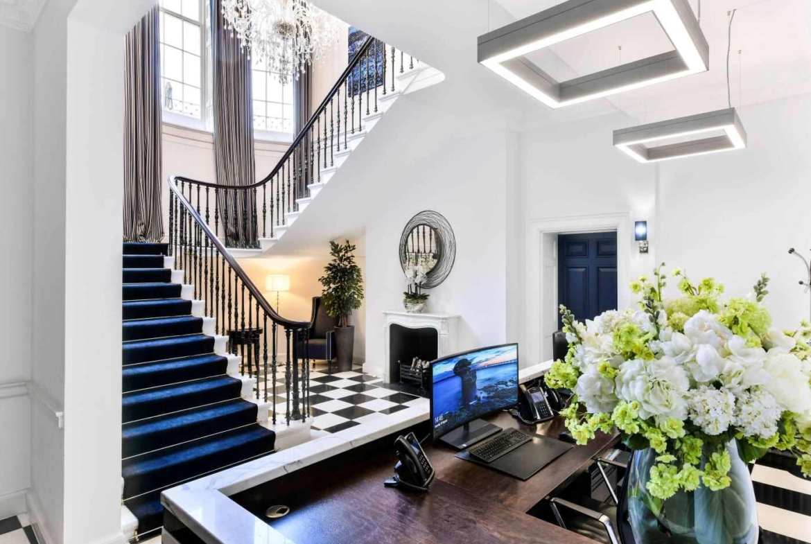 Offices on Hill Street