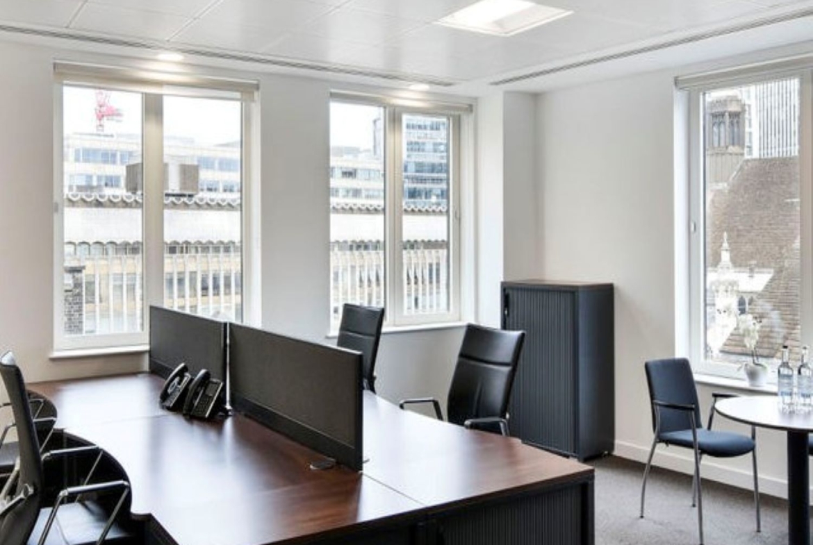 85 Gresham Street London EC2V 7NQ