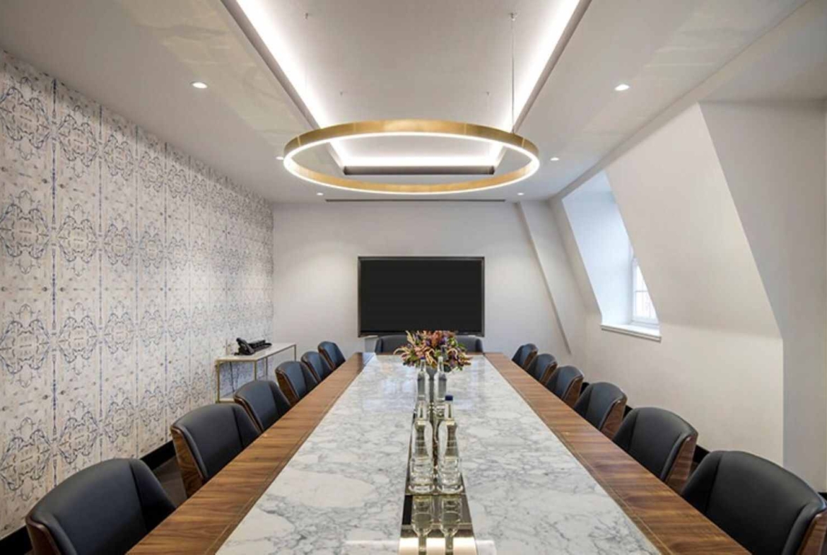 Offices on North Audley Street