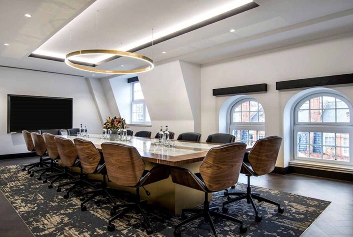 Offices on North Audley Street