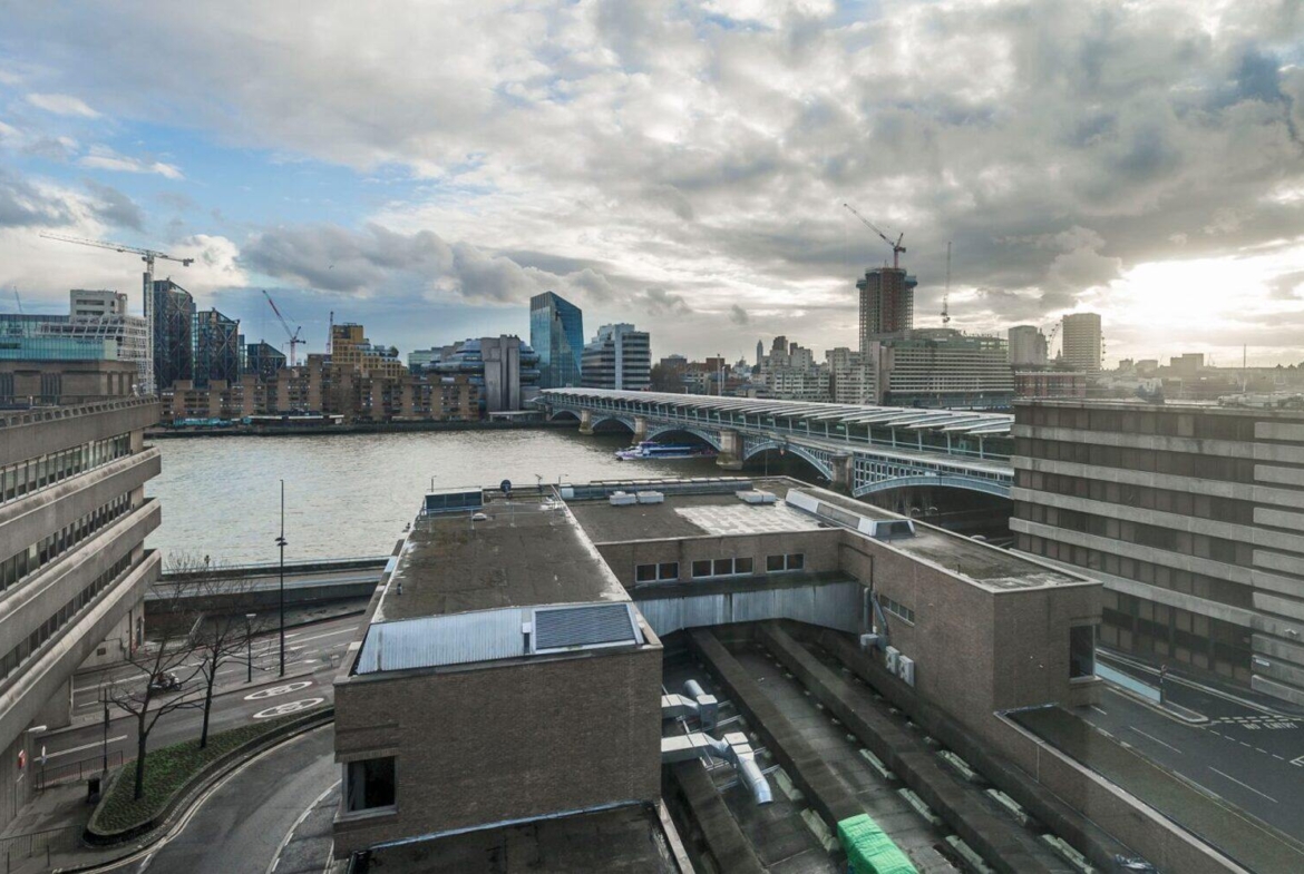 Mermaid House in Blackfriars
