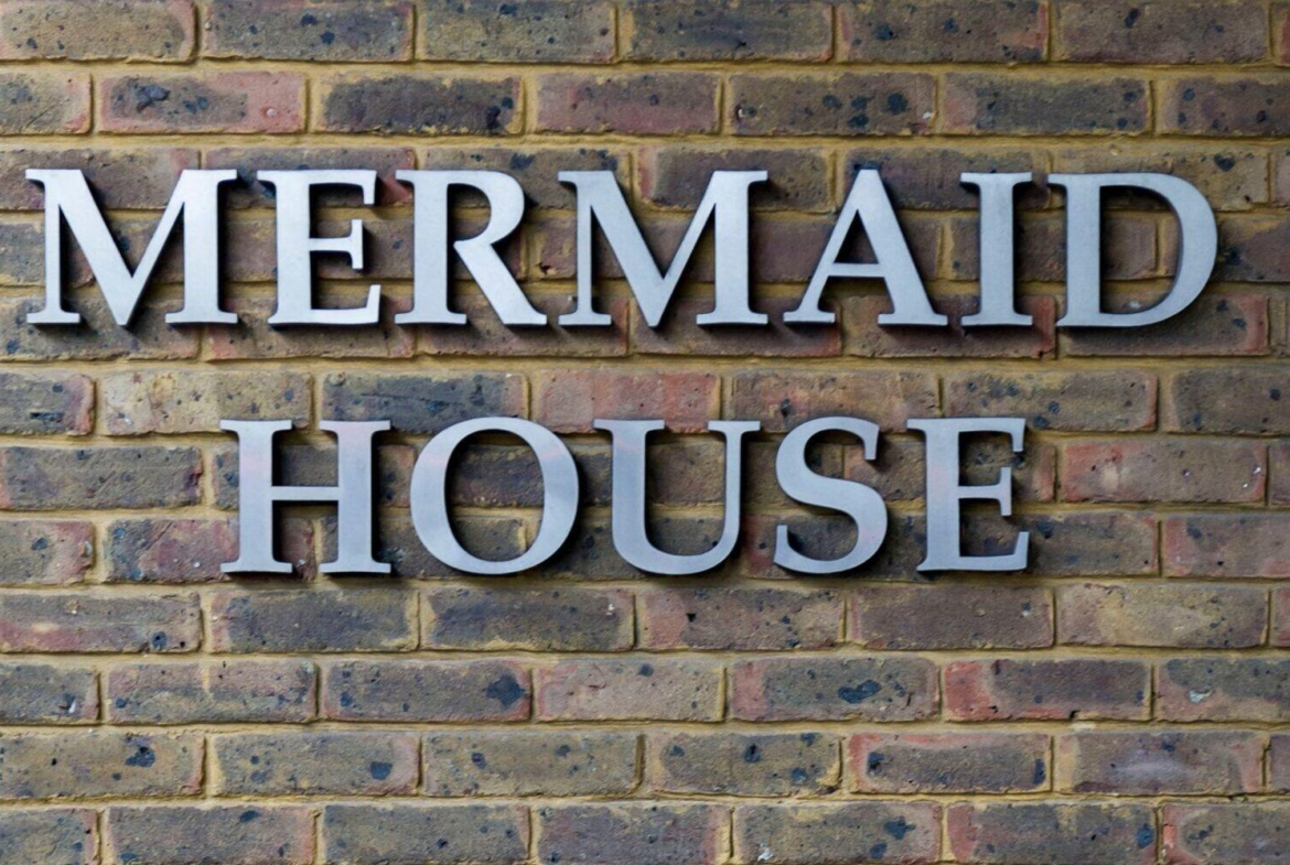 Mermaid House in Blackfriars