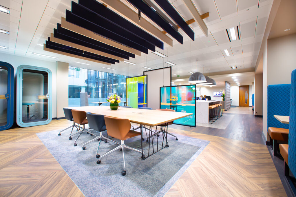 Office Space in Cannon Street