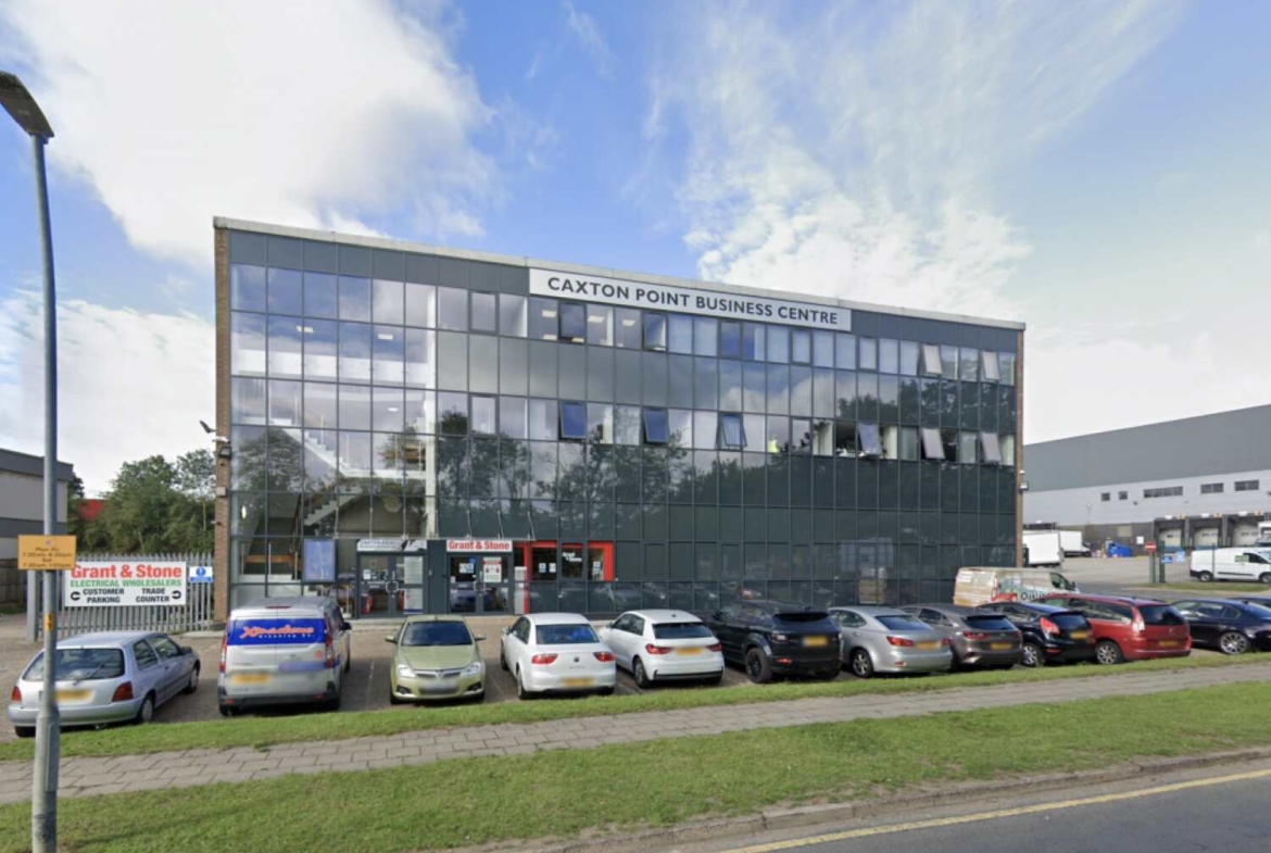 Caxton Point Business Centre, Stevenage