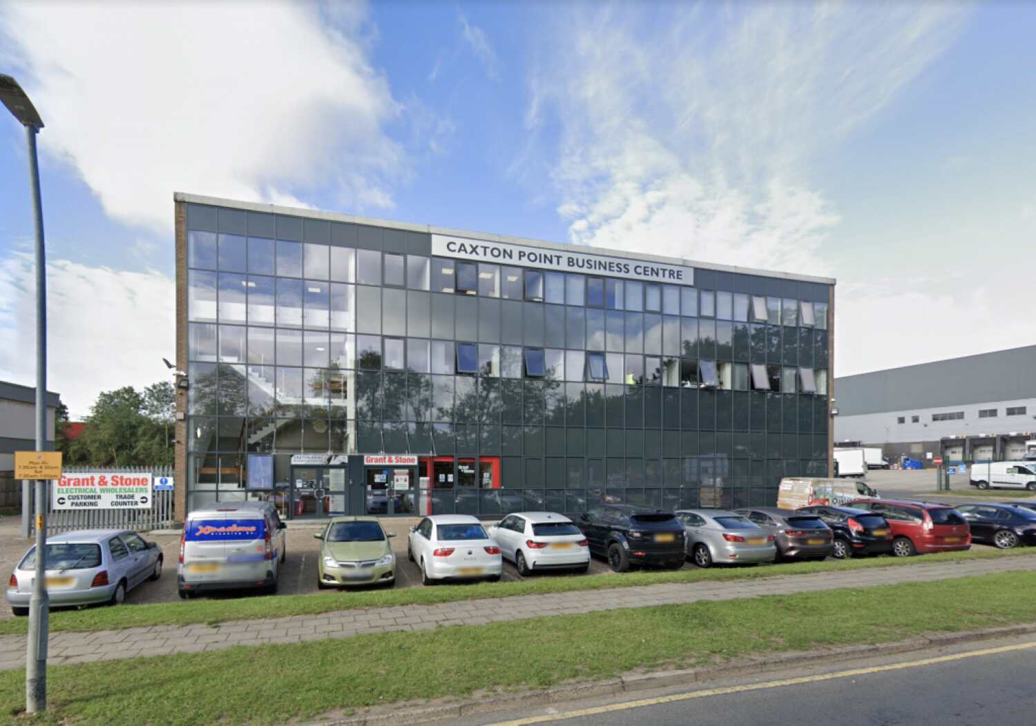 Caxton Point Business Centre, Stevenage
